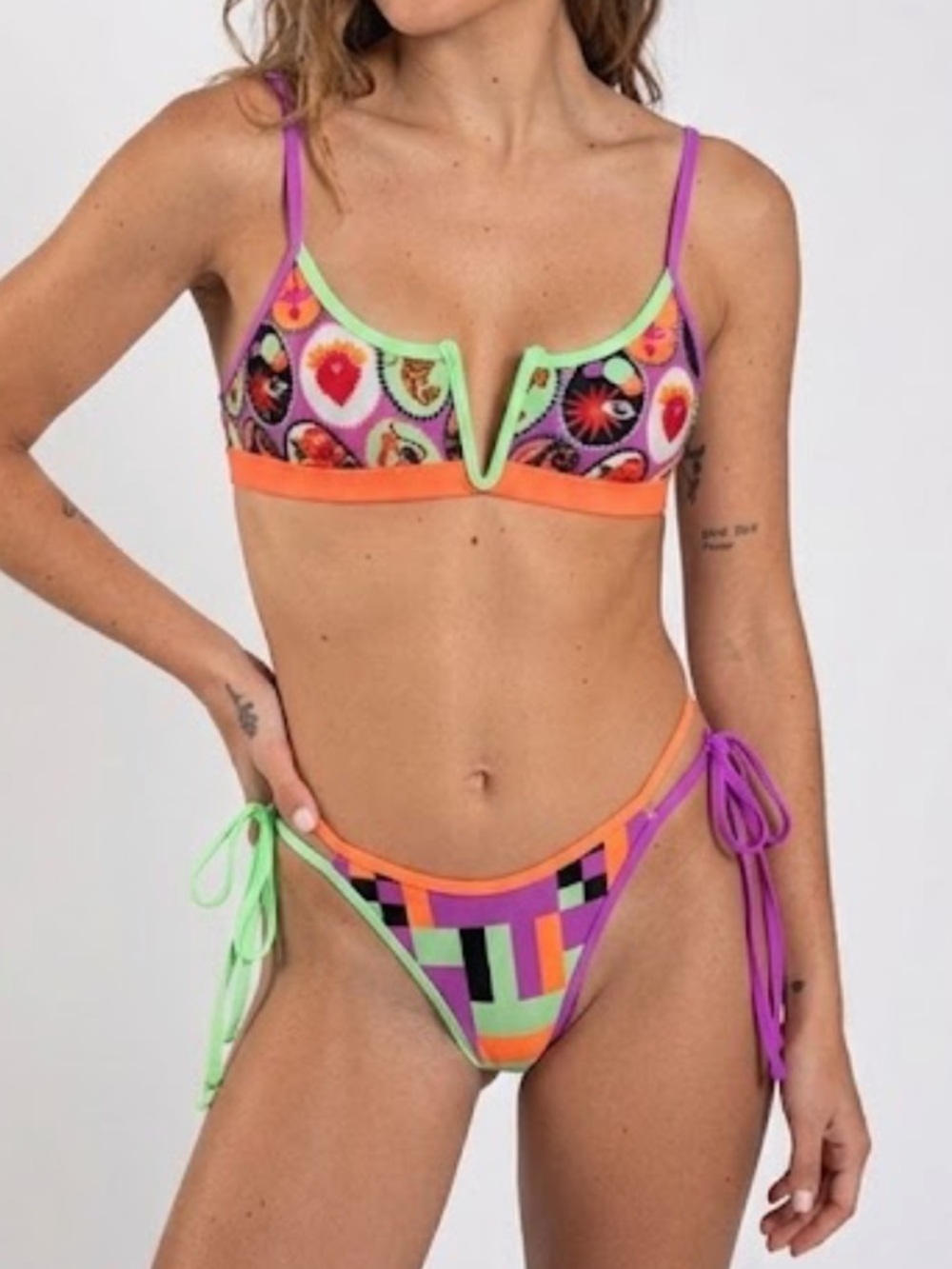 ONEONE - Ariane-Alexa Bikini Bottom